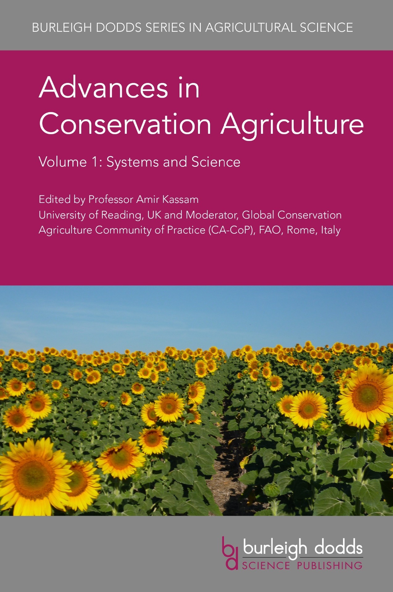 Advances in Conservation Agriculture Vol 1