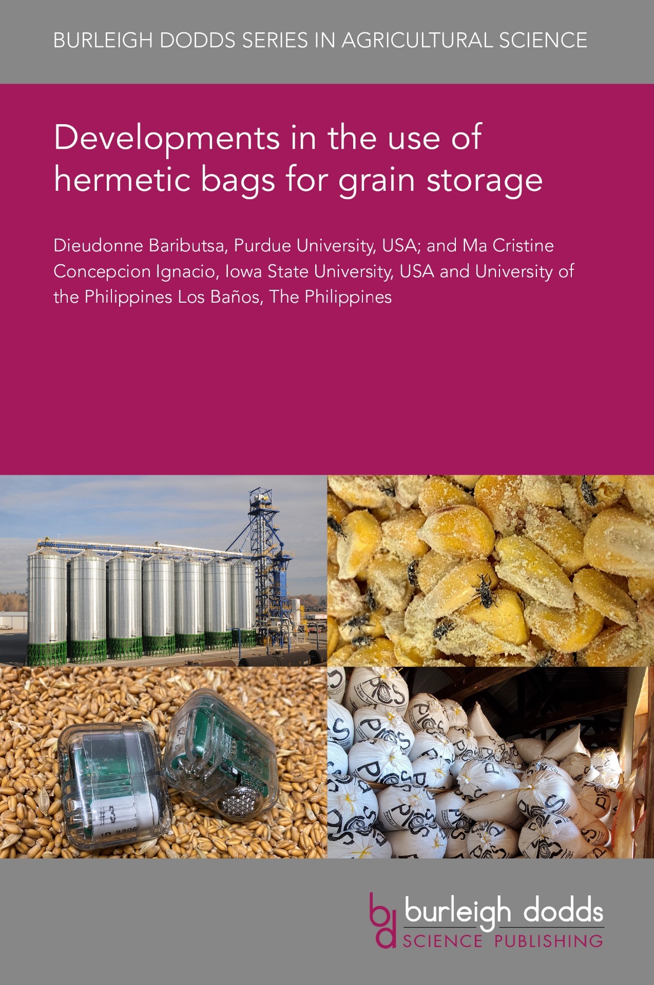 Developments in the use of hermetic bags for grain storage