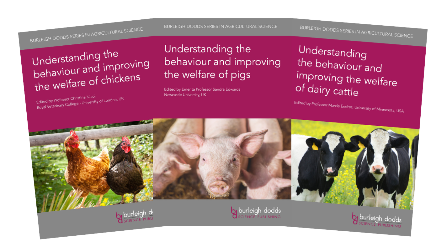Livestock Health and Welfare Titles