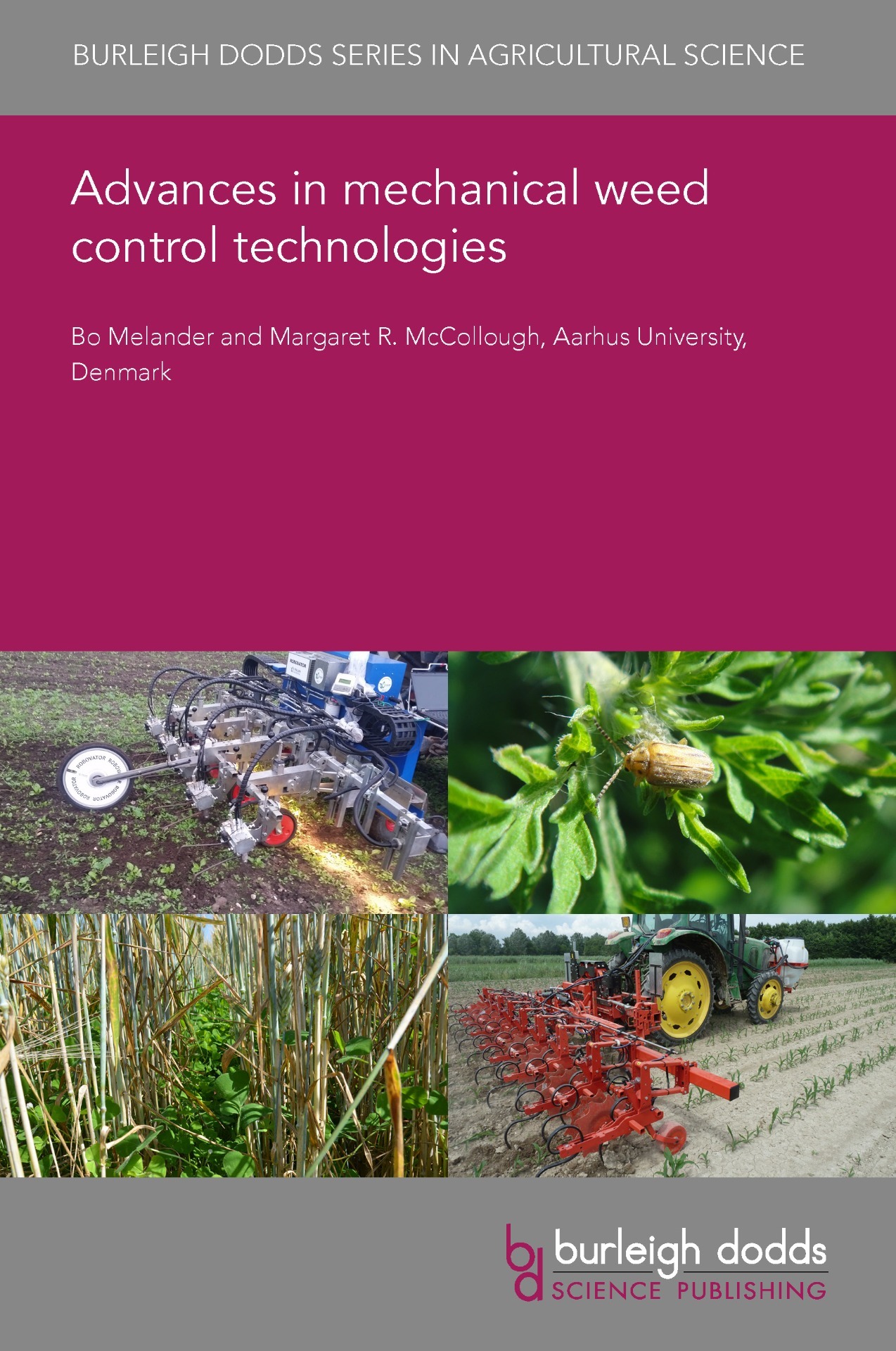 Advances in mechanical weed control technologies