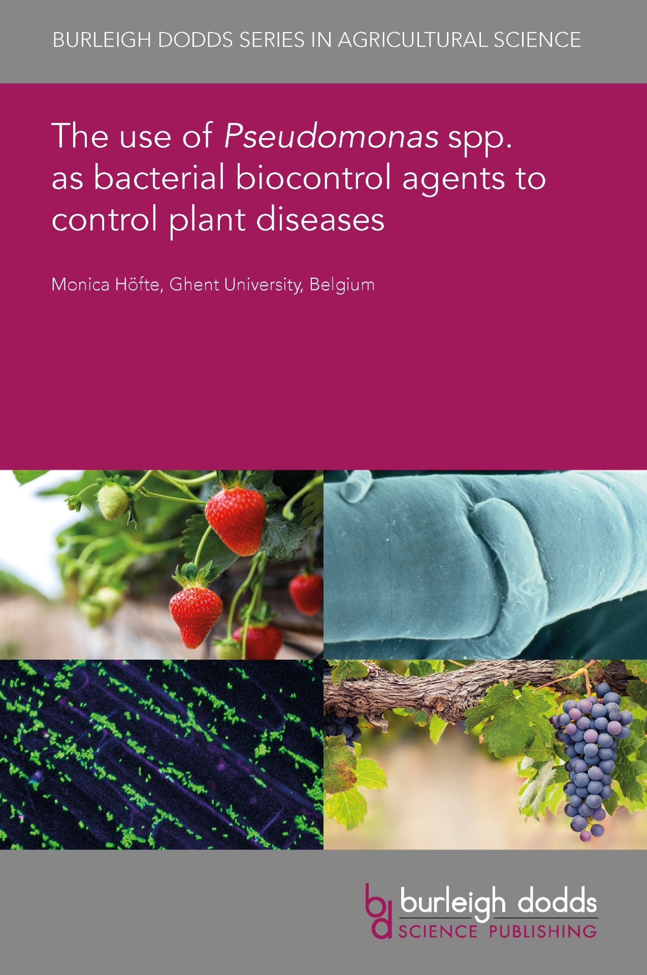 The use of Pseudomonas spp. as bacterial biocontrol agents to control plant disease