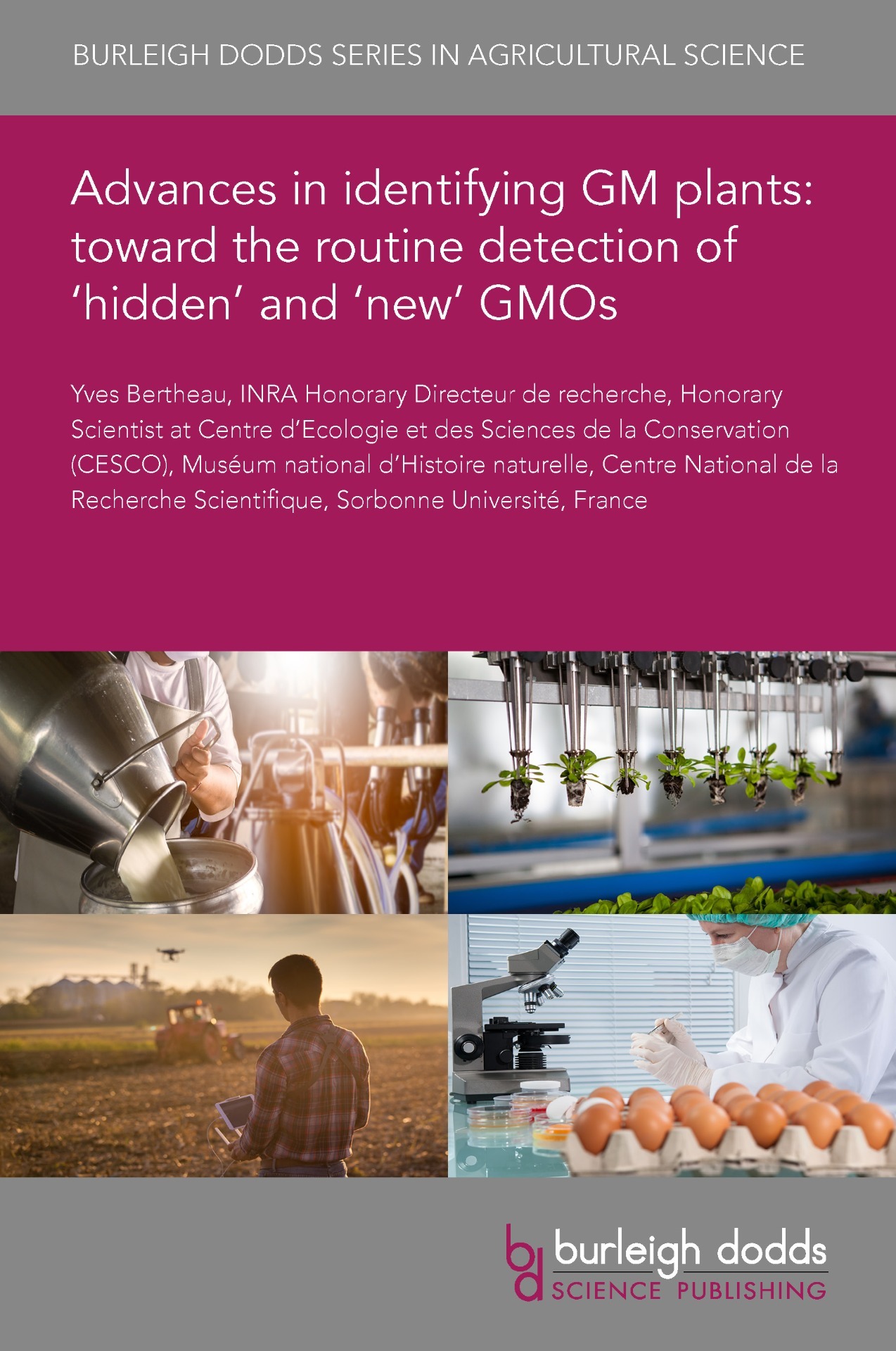 Advances in indentifying GM plants: toward the routine detection of 'hidden' and 'new' GMOs