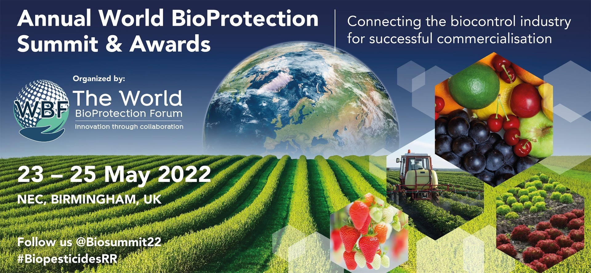 Annual World BioProtection Summit & Awards