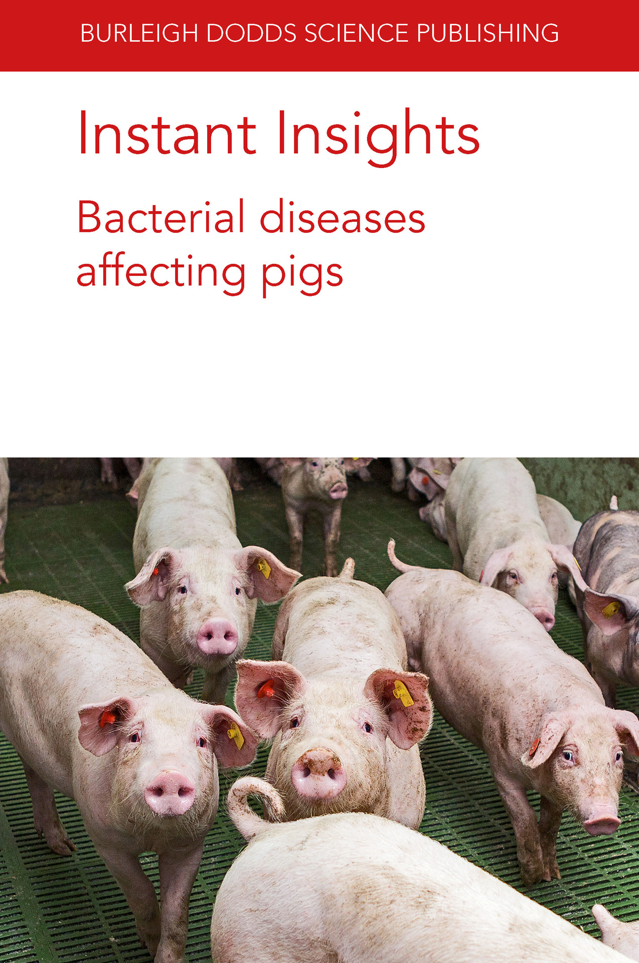 Bacterial diseases affecting pigs