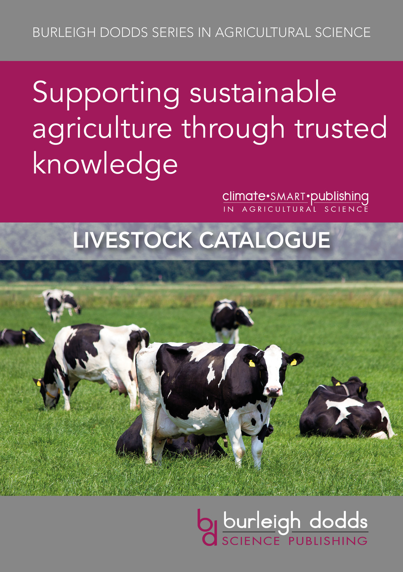 Livestock Science Catalogue
