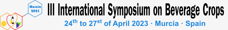 III International Symposium on Beverage Crops Conference Banner
