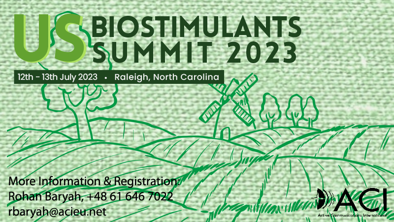 US Biostimulants Summit 2023
