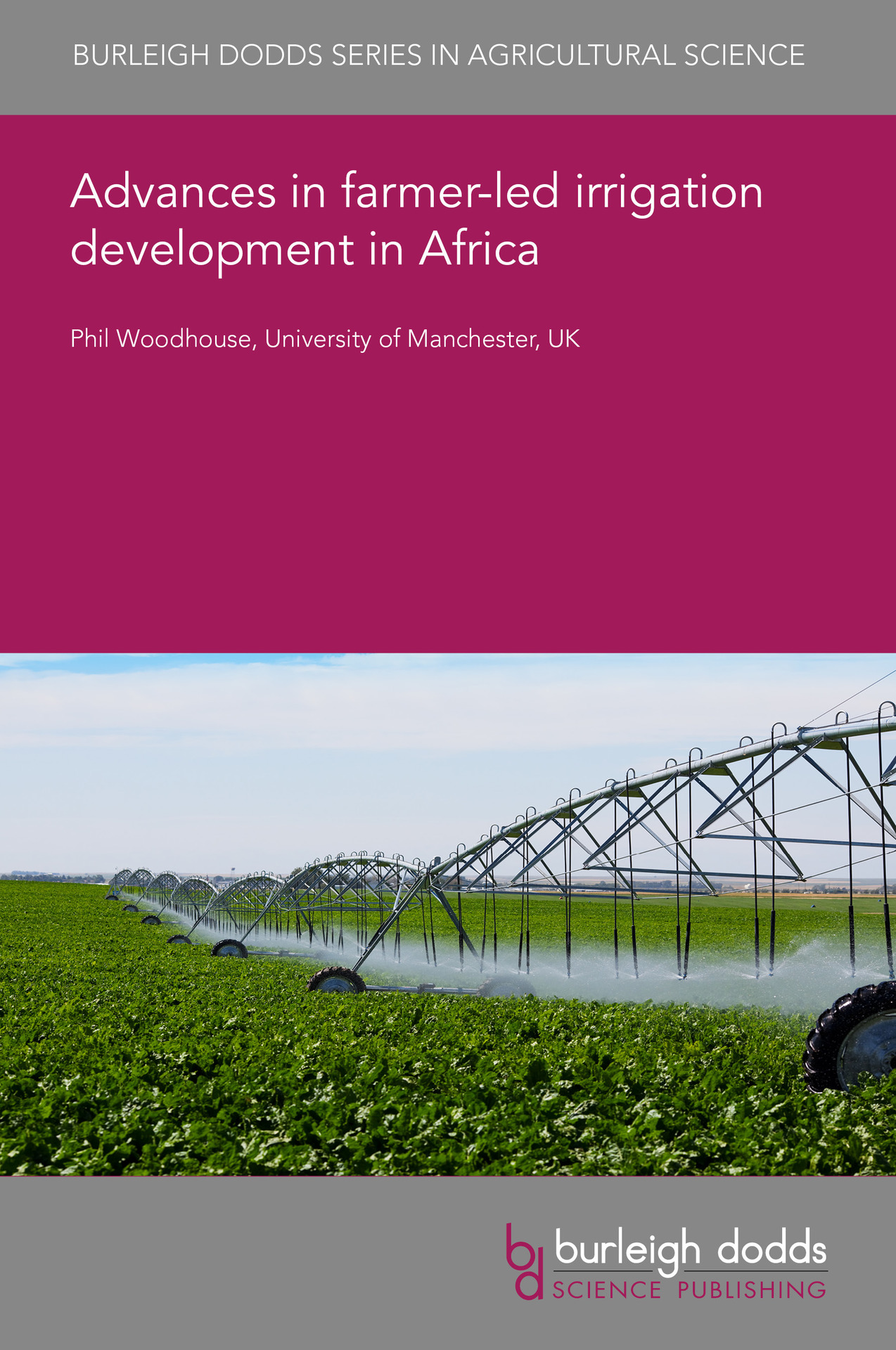 Advances in farmer-led irrigation development in Africa
