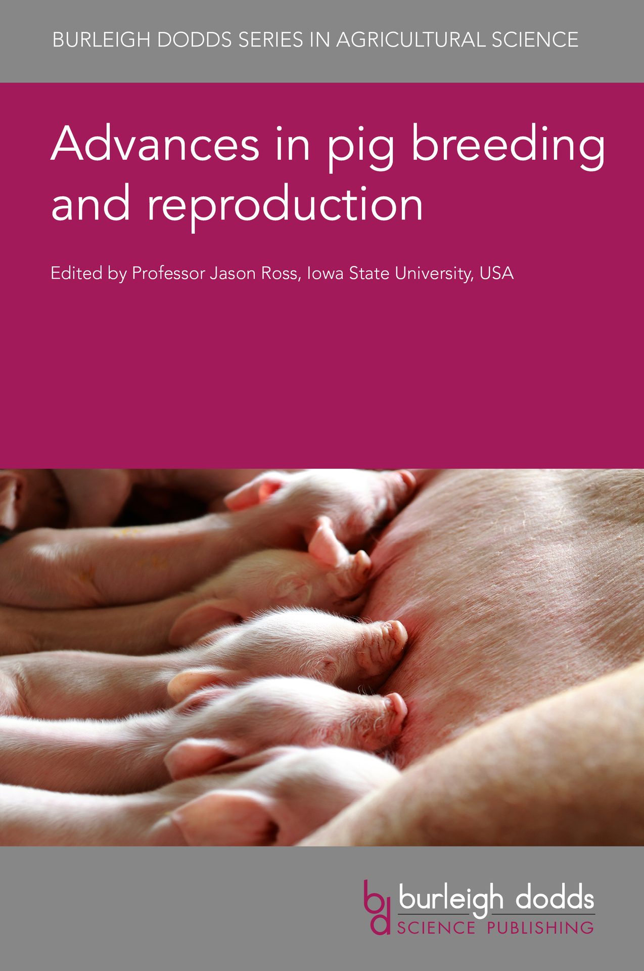 Advances in pig breeding and reproduction