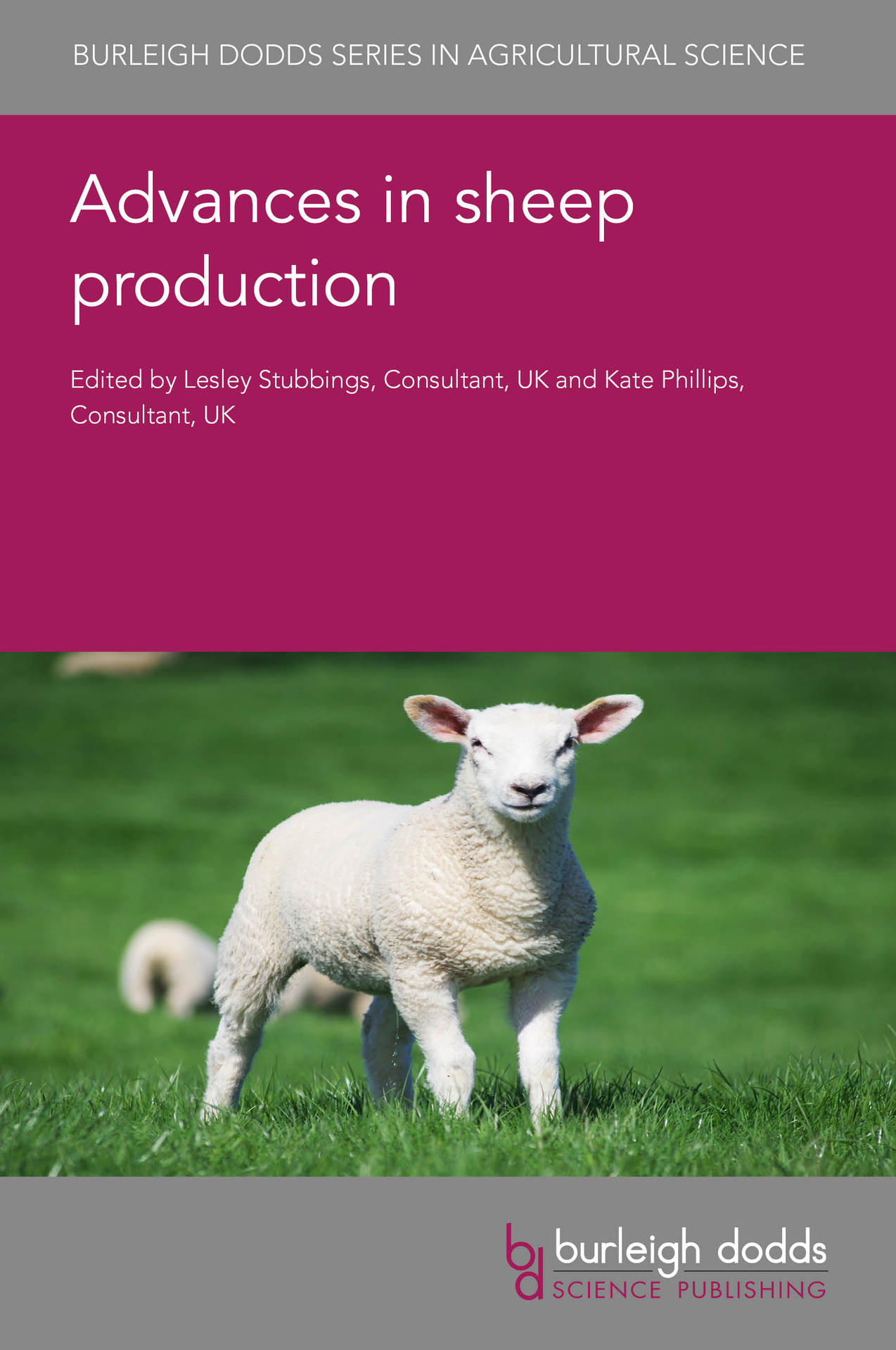 Advances in sheep production