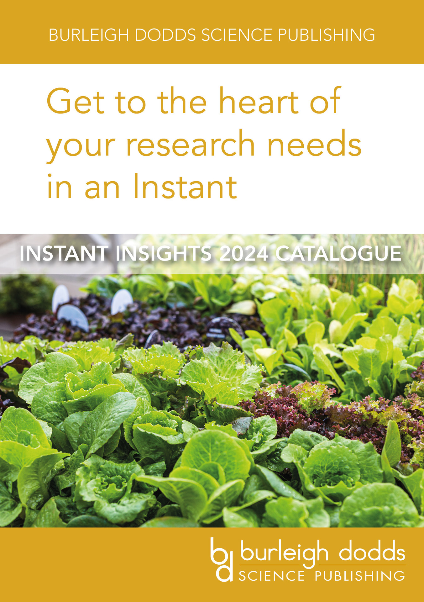 Instant Insights Catalogue 2024