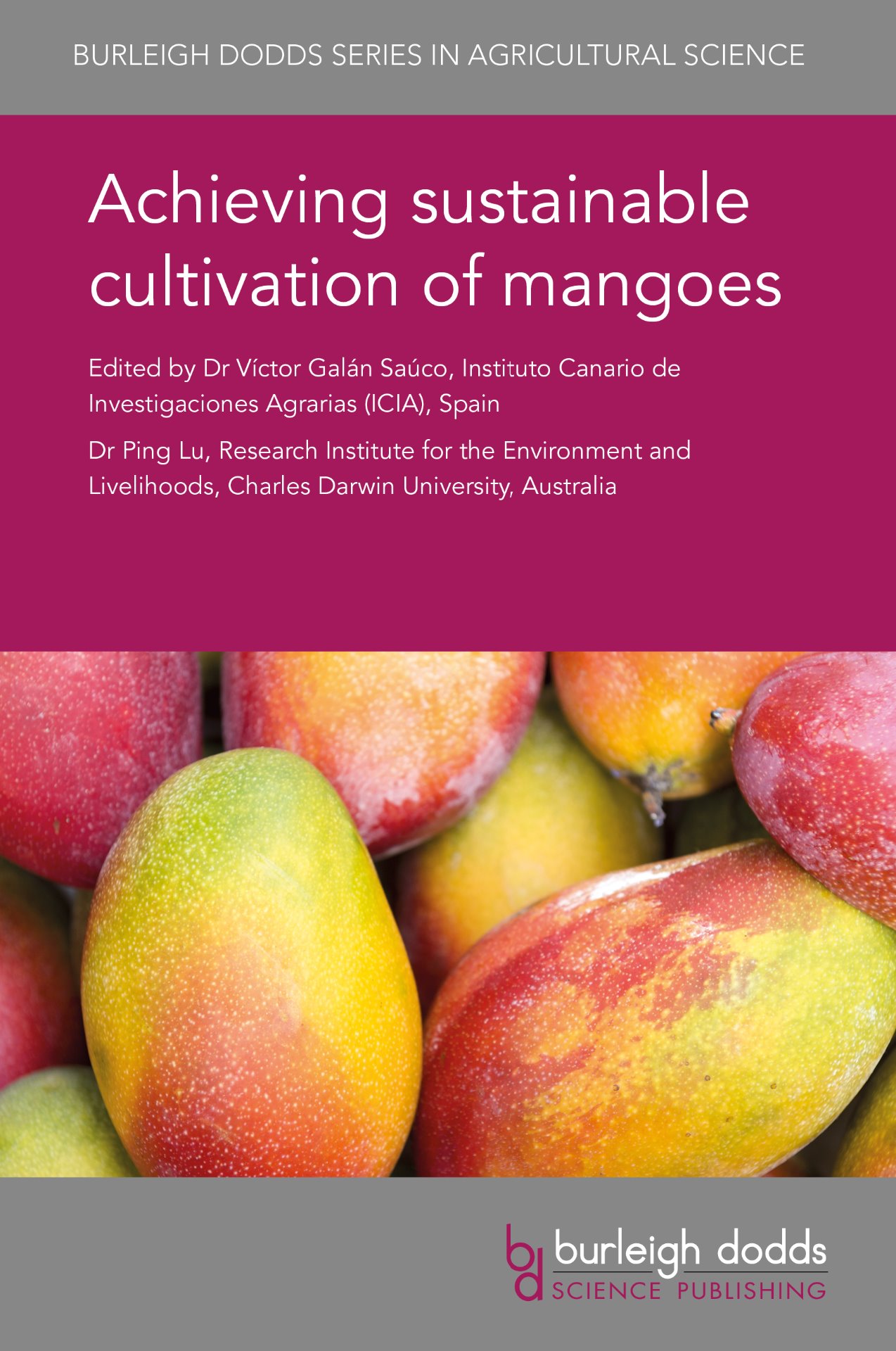 Achieving sustainable cultivation of mangoes