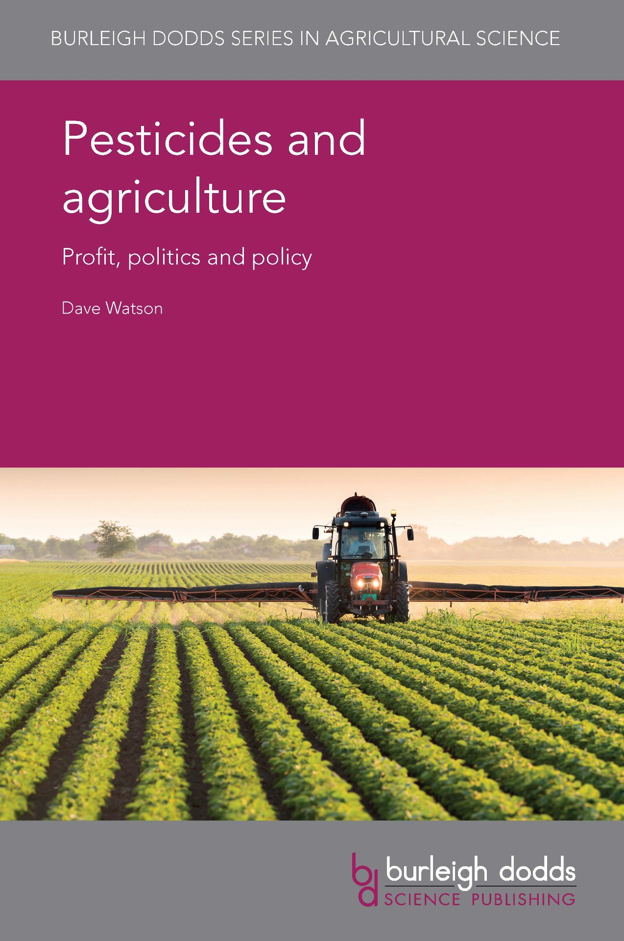 Pesticides and agriculture