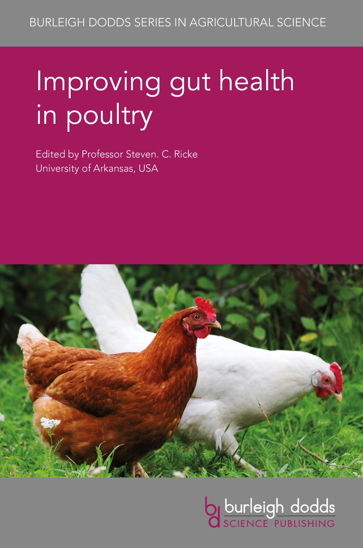 Improving gut health in poultry