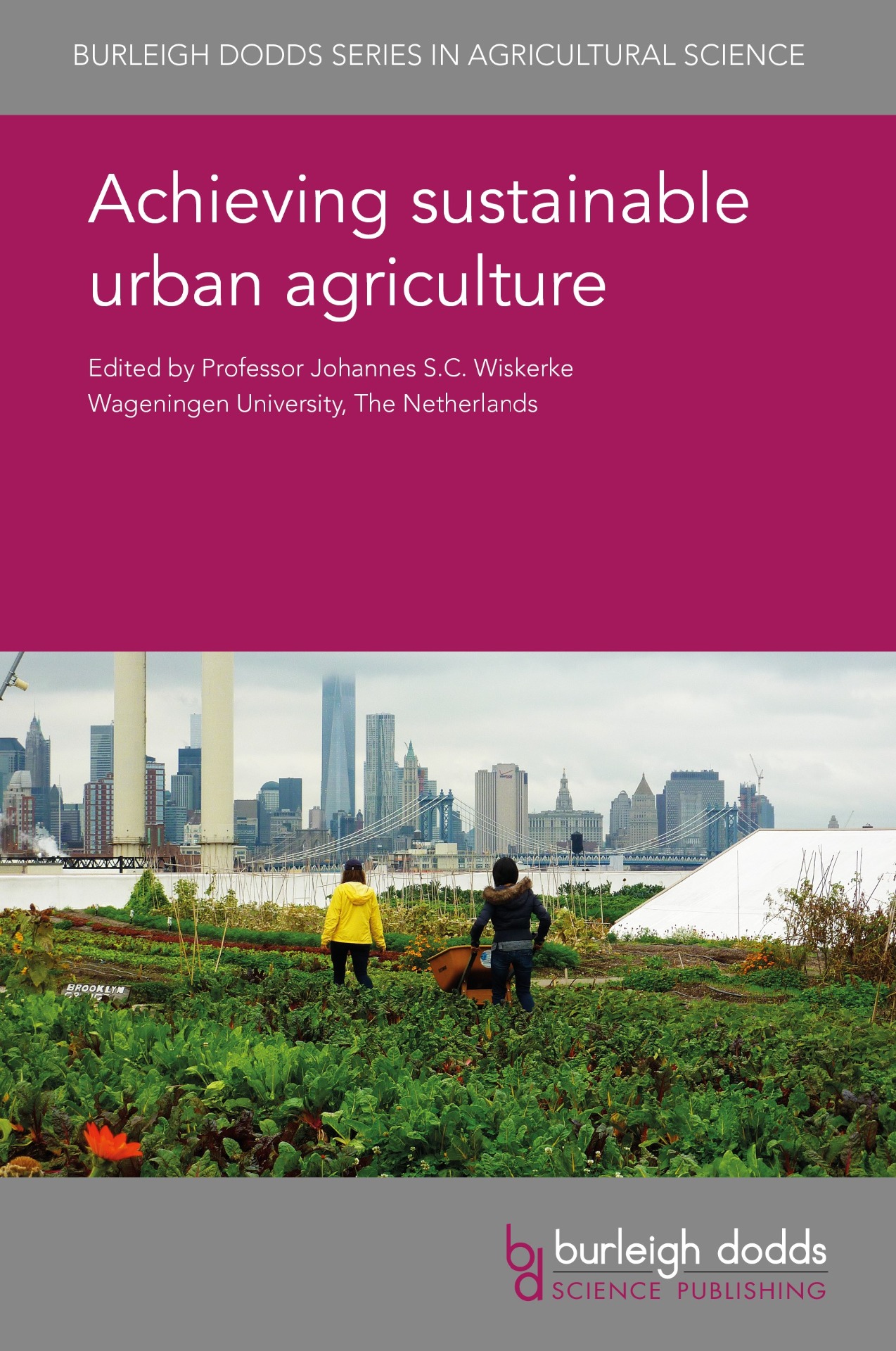 Achieving sustainable urban agriculture
